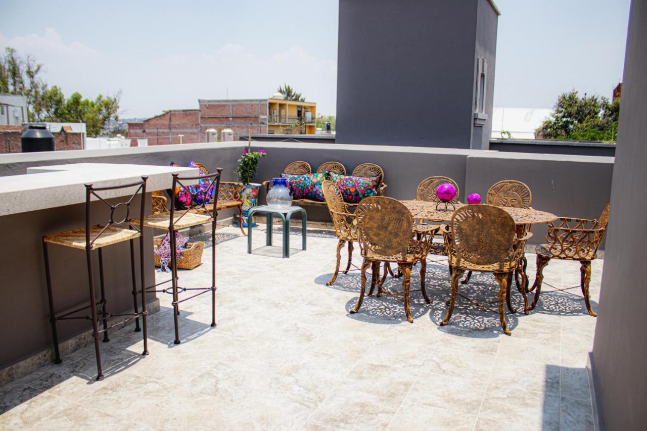 Bellas Villas, Villa Amor Hermosa Casa A Un Accecible Precio San Miguel de Allende Dış mekan fotoğraf